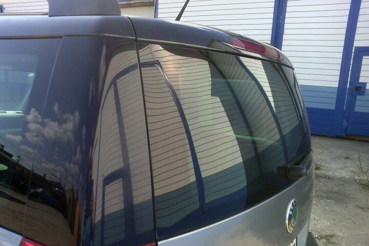 тонировка Yeti