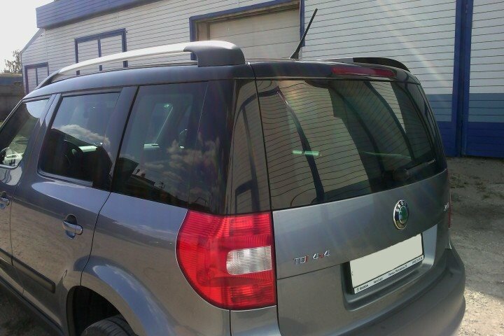 тонировка Yeti